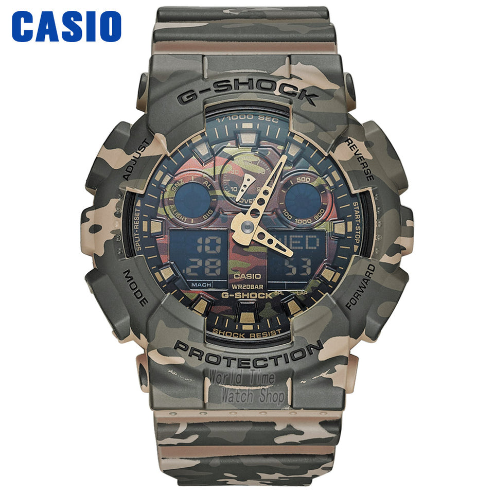 Casio watch g shock watch men top brand luxury set military digital watch sport 100Waterproof quartz men watch relogio masculino