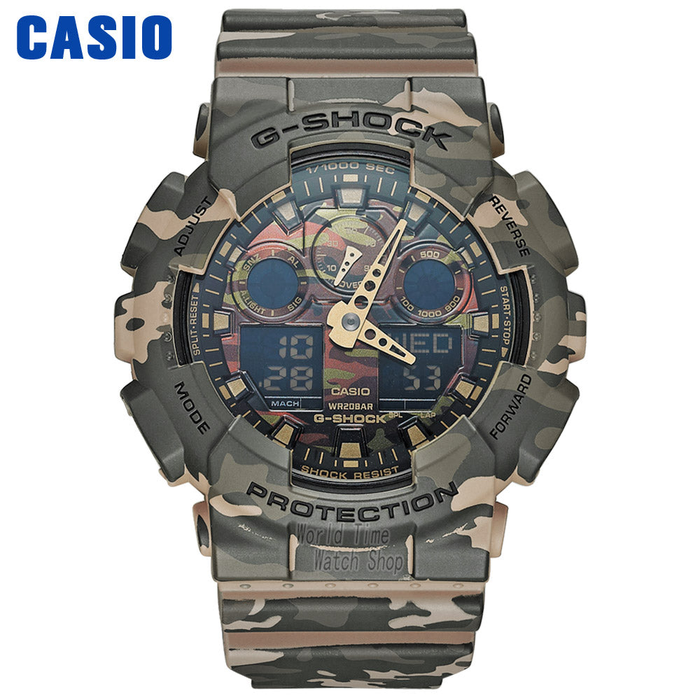 Casio watch g shock watch men top brand luxury set military digital watch sport 100Waterproof quartz men watch relogio masculino
