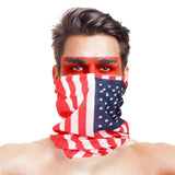 2019 New Design Colorful Cycling Bandana Face Shield Multifunctional Outdoor Sport Mask Headband Tube Hijab Bicycle Bike Baff