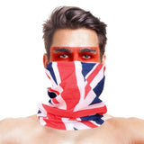 2019 New Design Colorful Cycling Bandana Face Shield Multifunctional Outdoor Sport Mask Headband Tube Hijab Bicycle Bike Baff