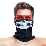 2019 New Design Colorful Cycling Bandana Face Shield Multifunctional Outdoor Sport Mask Headband Tube Hijab Bicycle Bike Baff