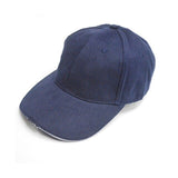 LED Flashlight Fishing Hat Sport Baseball Caps Night Walking Cycling Hiking Hunting Hats 3 Colors