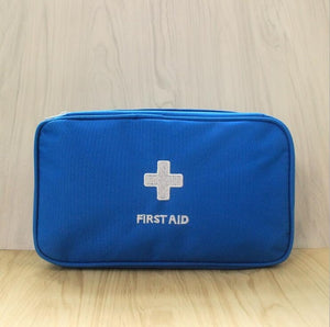First Aid Kit For Medicines Outdoor Camping Medical Bag Survival Handbag Emergency Kits Travel Set Portable