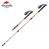 Alpenstocks Ultralight Trekking Folding Pole Walking Hiking sticks camping family Alpenstocks