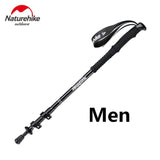Alpenstocks Ultralight Trekking Folding Pole Walking Hiking sticks camping family Alpenstocks