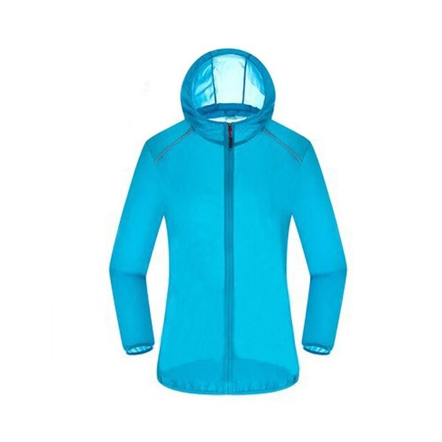 Sun Protection Clothing Waterproof Breathable uv protection shirt2015 Quick Drying skin Windbreaker  men &women  Summer Apparel