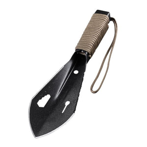 Multifunctional Outdoor Shovel Portable Small Hand Shovel Engineering Digging Wild Vegetables Gardening Flower Tools Shovel