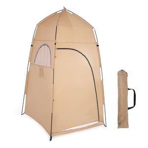 TOMSHOO Outdoor Dressing Changing Tent Shower Bath Shelter Fitting Room Tent Portable Privacy Toilet lightweight tenda