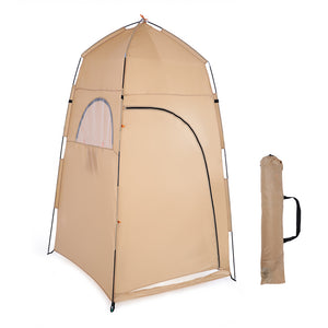 TOMSHOO Portable Outdoor Shower Bath Changing Fitting Room camping Tent Shelter Beach Privacy Toilet tent for outdoor 2019