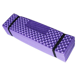 Outdoor Camping Mat Ultralight Foam Picnic Mat Foldable Beach Mat Tent Sleeping Pad Waterproof Travel Mat Camping Mattress