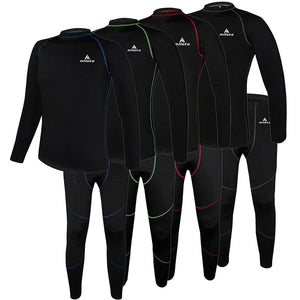 Long Sleeves Cycling Jersey Set Underwear Skinsuit Men Women MTB Road Bike Wear Autumn Winter Thermal Fleece Cycling Clothing