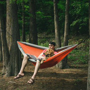 Naturehike Portable Single Double Outdoor Camping Survival Hammock Garden Swing Hunting Hanging Sleeping Chair Travel Parachute