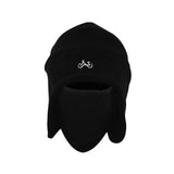 Hiking Camping Thermal Fleece Hat Hooded Neck Warmer Winter Sports Face Mask for Men Bike Helmet Beanies Masked cap new