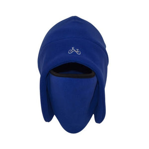 Hiking Camping Thermal Fleece Hat Hooded Neck Warmer Winter Sports Face Mask for Men Bike Helmet Beanies Masked cap new