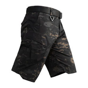2019 Summer Men Quick Dry/Waterproof Tactical Shorts for Outdoor/Hiking Shorts Men's Sports Shorts Trekking/Fishing