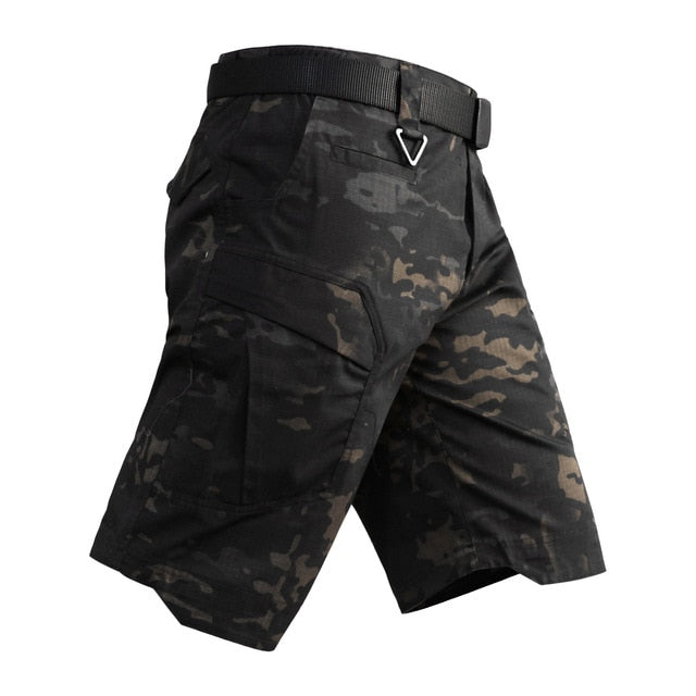 2019 Summer Men Quick Dry/Waterproof Tactical Shorts for Outdoor/Hiking Shorts Men's Sports Shorts Trekking/Fishing