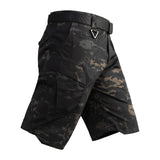 2019 Summer Men Quick Dry/Waterproof Tactical Shorts for Outdoor/Hiking Shorts Men's Sports Shorts Trekking/Fishing