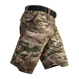 2019 Summer Men Quick Dry/Waterproof Tactical Shorts for Outdoor/Hiking Shorts Men's Sports Shorts Trekking/Fishing