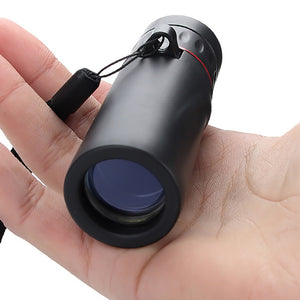 hot selling HD 30x25 Monocular Telescope binoculars Zooming Focus Green Film Binoculo Optical Hunting High Quality Tourism Scope