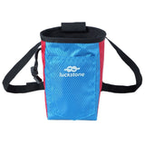 Climbing Chalk Bag Magnesium Powder Storage Pouch escalada equipement with Drawstring Waist Belt