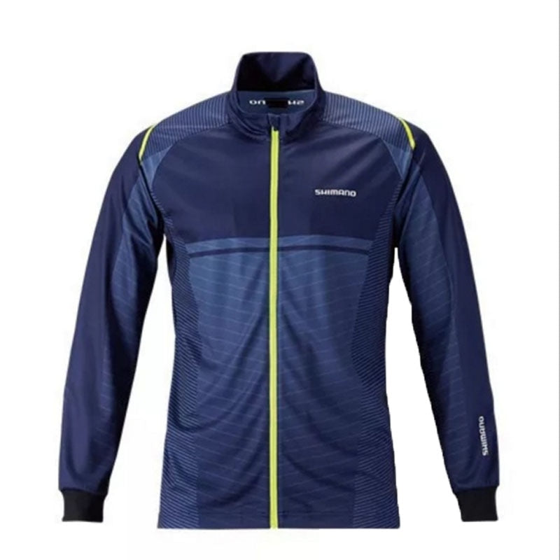 Sports Fishing Shirt Breathable Sunscreen Fishing Jacket Prevent Outside Fishing Clothing Wholesale New Daiwa Fishing Shirt