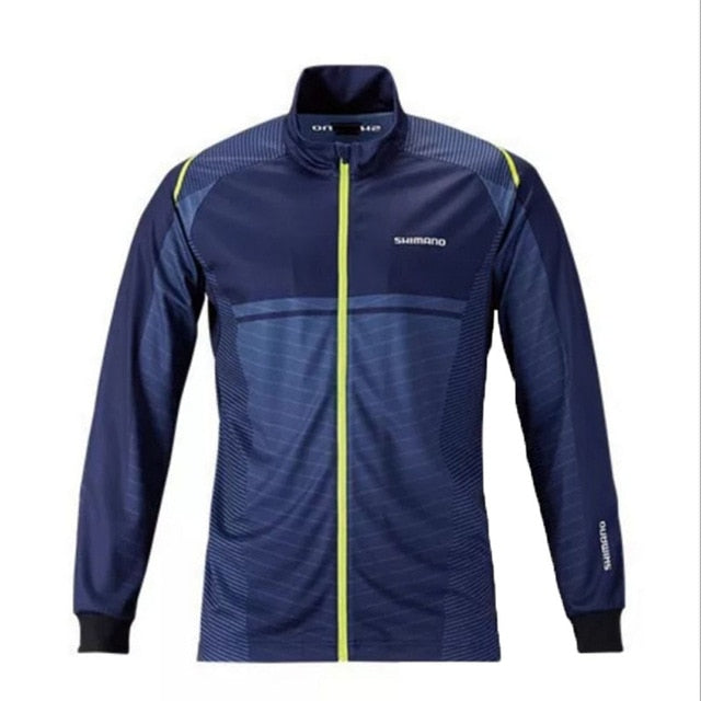 Sports Fishing Shirt Breathable Sunscreen Fishing Jacket Prevent Outside Fishing Clothing Wholesale New Daiwa Fishing Shirt