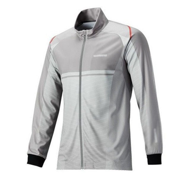 Sports Fishing Shirt Breathable Sunscreen Fishing Jacket Prevent Outside Fishing Clothing Wholesale New Daiwa Fishing Shirt