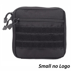 1000D Nylon Tactical Molle Pouch Outdoor Accessory Storage Bags Hunting EDC Waterproof Multi-Functional Ammo Utility Backpack