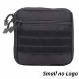 1000D Nylon Tactical Molle Pouch Outdoor Accessory Storage Bags Hunting EDC Waterproof Multi-Functional Ammo Utility Backpack