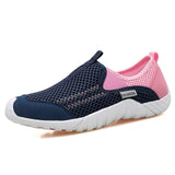 Women Summer Hiking Shoes Outdoor Sneakers Breathable Sport Shoes Big Size Hiking Sandals For Women Trekking Trail Water Sandals