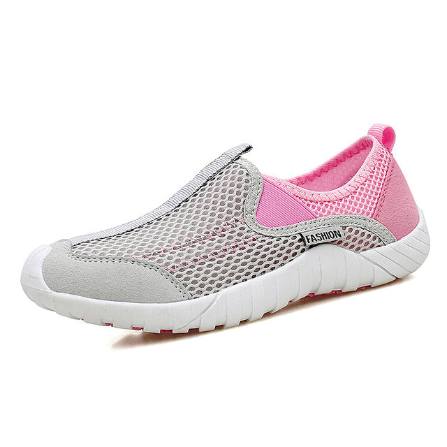 Women Summer Hiking Shoes Outdoor Sneakers Breathable Sport Shoes Big Size Hiking Sandals For Women Trekking Trail Water Sandals