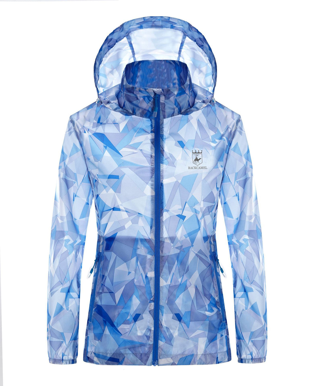 New summer couple outdoor sun protection clothing men's skin clothing thin section women's slim windbreaker jacket