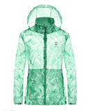 New summer couple outdoor sun protection clothing men's skin clothing thin section women's slim windbreaker jacket