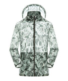 New summer couple outdoor sun protection clothing men's skin clothing thin section women's slim windbreaker jacket