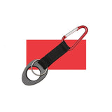 Outdoors Sports Water Bottle Multifunctional Buckle Hook Holder Clip Bottle Hanger Aluminum Carabiner travel Survival Tool