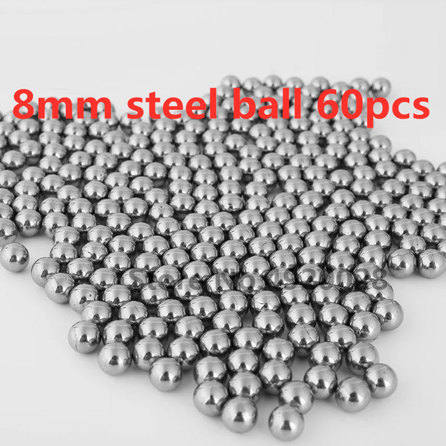 Best selling high quality outdoor hunting shooting alloy slingshot powerful ejection and rubber band adult sling shooting game