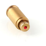 9mm Laser Dot Boresighter Bore Sighter Caliber Cartridge Brass Tactical Hunting Outdoor Tools Accessories Supplies