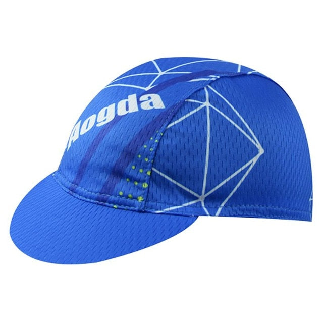 Hiking Breathable Cycling Cap Sunshade Sweat Absorbent Under Helmet Sun Protection Hat Headwear For Bike Bicycle Riding