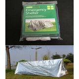 Mounchain Outdoor Emergency Canopy Exhibition shelter Tents Camping Survival Tools Warm Reserve Tents Camping awning