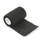 2.5cm*4.5m Bandage First Aid Kit Medical Health Care Treatment Self-Adhesive Elastic Bandage Muscle Tape Finger Joints Wrap