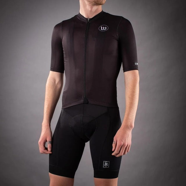 Wattie ink Cycling Set Bicycle Jersey Triathlon Clothing MTB Clothes Bike Uniforme Ropa Ciclismo Hombre Men short sleeve Kits