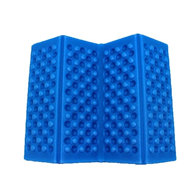 Mattress sleeping Pad Soft Waterproof Camping Hiking Picnic Portable Cushion Folding Seat Pad For Outdoor Sports