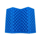 Mattress sleeping Pad Soft Waterproof Camping Hiking Picnic Portable Cushion Folding Seat Pad For Outdoor Sports