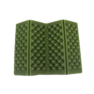 Mattress sleeping Pad Soft Waterproof Camping Hiking Picnic Portable Cushion Folding Seat Pad For Outdoor Sports