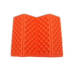 Mattress sleeping Pad Soft Waterproof Camping Hiking Picnic Portable Cushion Folding Seat Pad For Outdoor Sports