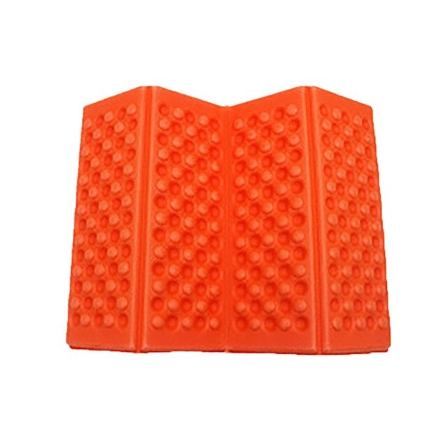 Mattress sleeping Pad Soft Waterproof Camping Hiking Picnic Portable Cushion Folding Seat Pad For Outdoor Sports