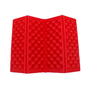Mattress sleeping Pad Soft Waterproof Camping Hiking Picnic Portable Cushion Folding Seat Pad For Outdoor Sports