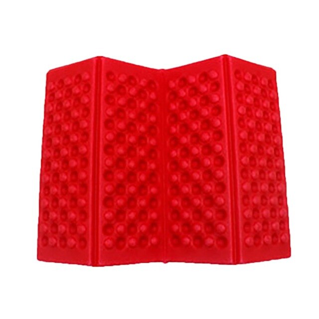 Mattress sleeping Pad Soft Waterproof Camping Hiking Picnic Portable Cushion Folding Seat Pad For Outdoor Sports