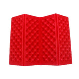 Mattress sleeping Pad Soft Waterproof Camping Hiking Picnic Portable Cushion Folding Seat Pad For Outdoor Sports