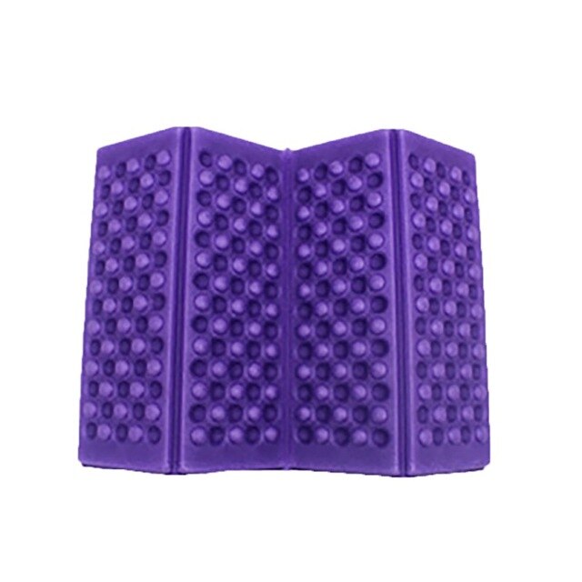 Mattress sleeping Pad Soft Waterproof Camping Hiking Picnic Portable Cushion Folding Seat Pad For Outdoor Sports